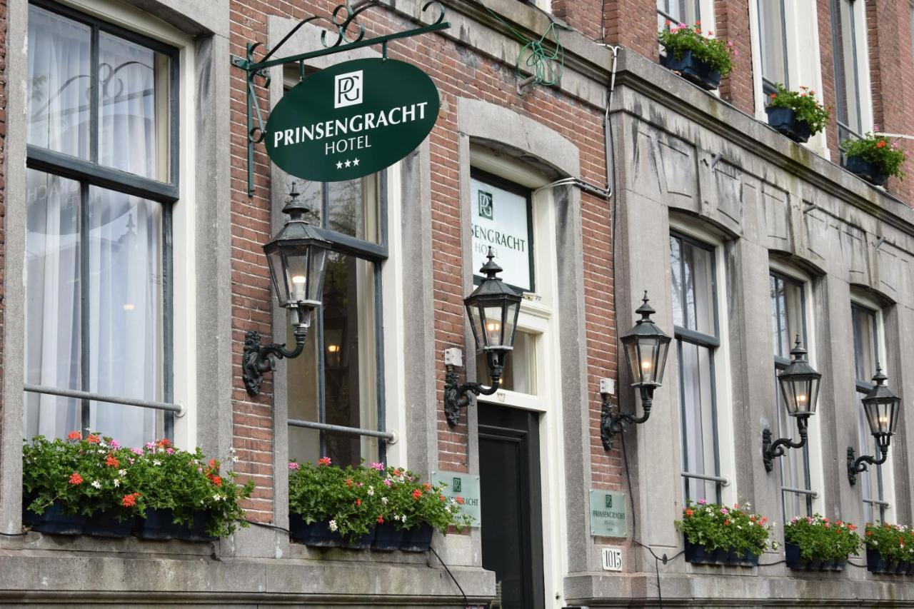 PRINSENGRACHT HOTEL AMSTERDAM 3 Netherlands from 74 HOTELMIX